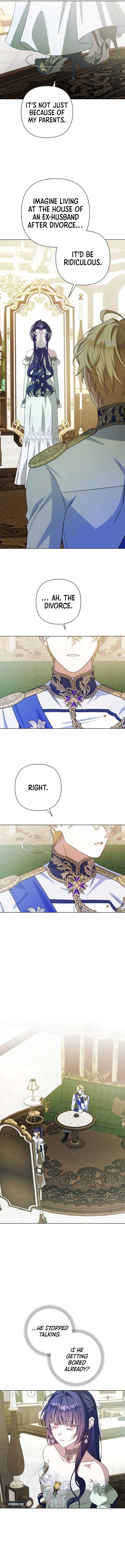 Kneel, Your Grace! Chapter 17 Page 12